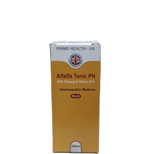 Alfalfa Tonic PH with Gingseng and Vitamin B12