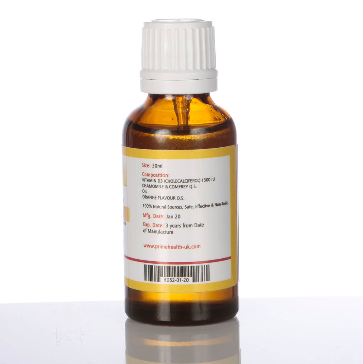 Vita -D3 – Prime Health UK