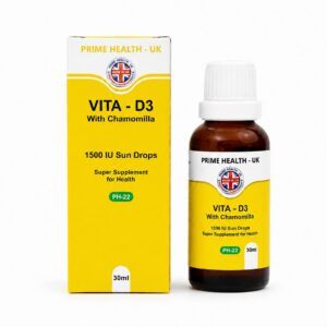 Vita -D3