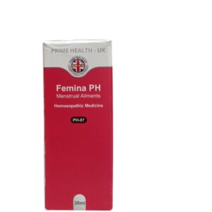 Femina PH: Menstrual Ailments