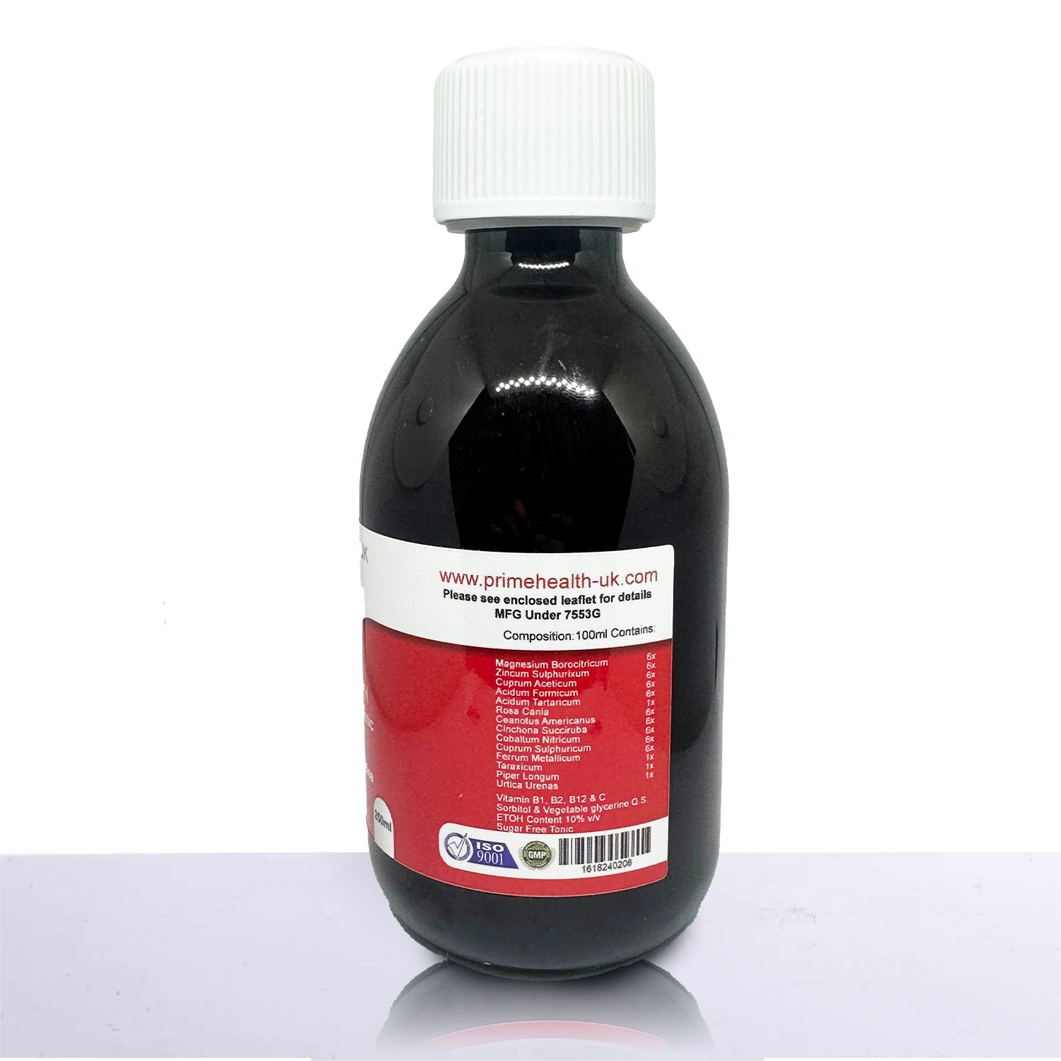 07 -Bio-Ferrous PH Rare 1