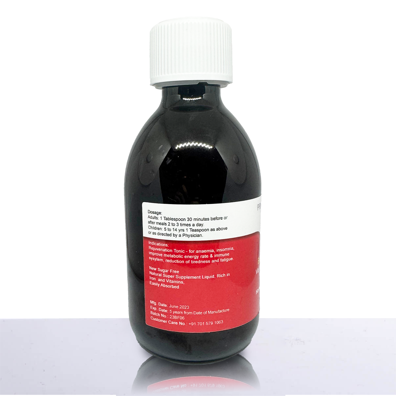 07 -Bio-Ferrous PH Rare 2
