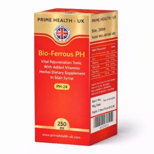 Bio-Ferrous PH