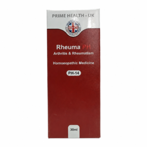 Rheuma PH - Arthritis & Rheumatism