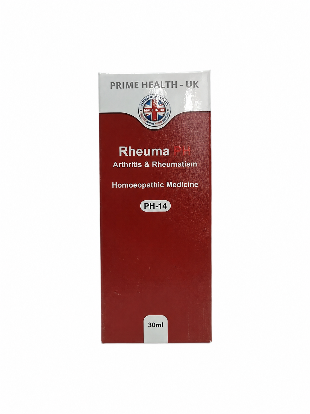 Rheuma PH - Arthritis & Rheumatism