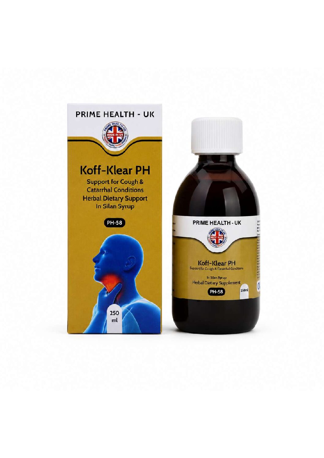 Koff-Klear PH