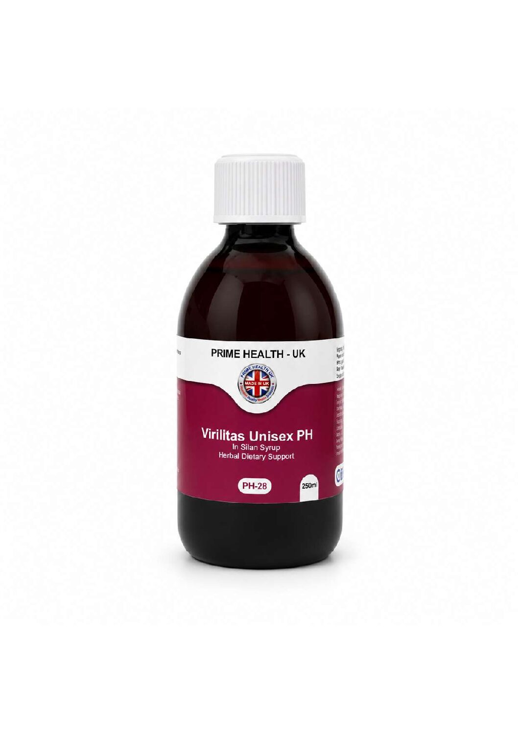 Virilitas Unisex PH-28 Bottle