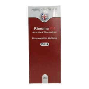 Rheuma PH - Arthritis & Rheumatism