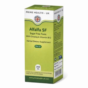 Alfalfa with Vitamin B12 (Sugar Free)
