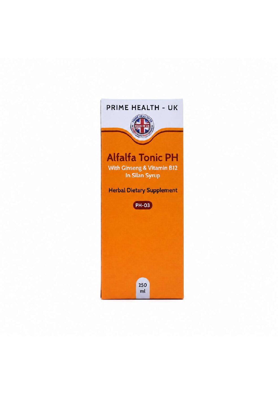 Alfalfa Tonic PH-03 Box