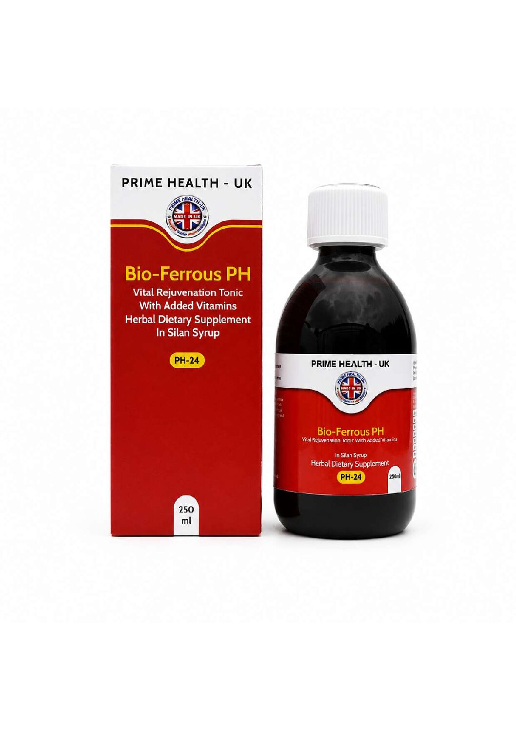 Bio-Ferrous PH