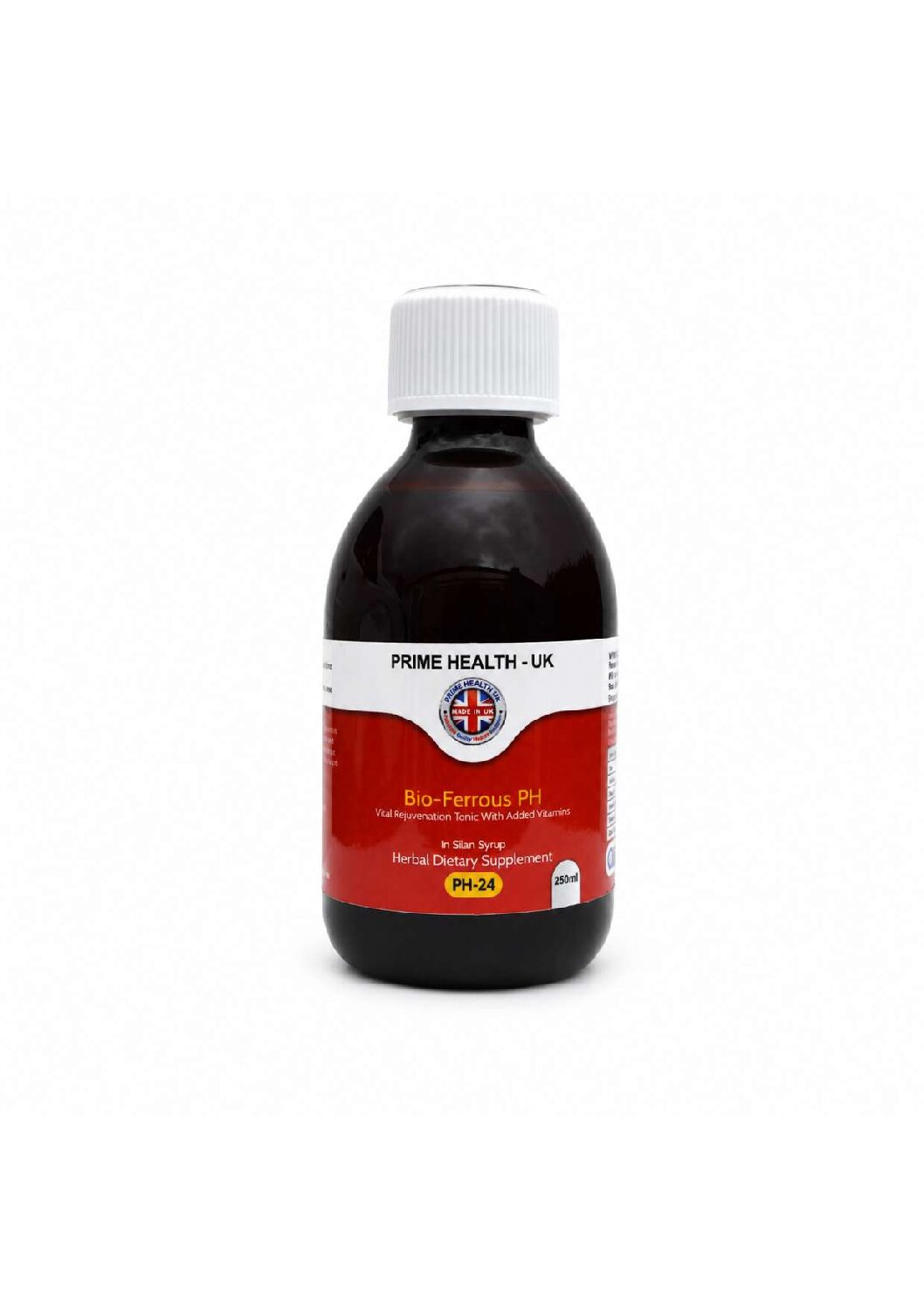 Bio-Ferrous PH- 24 Bottle