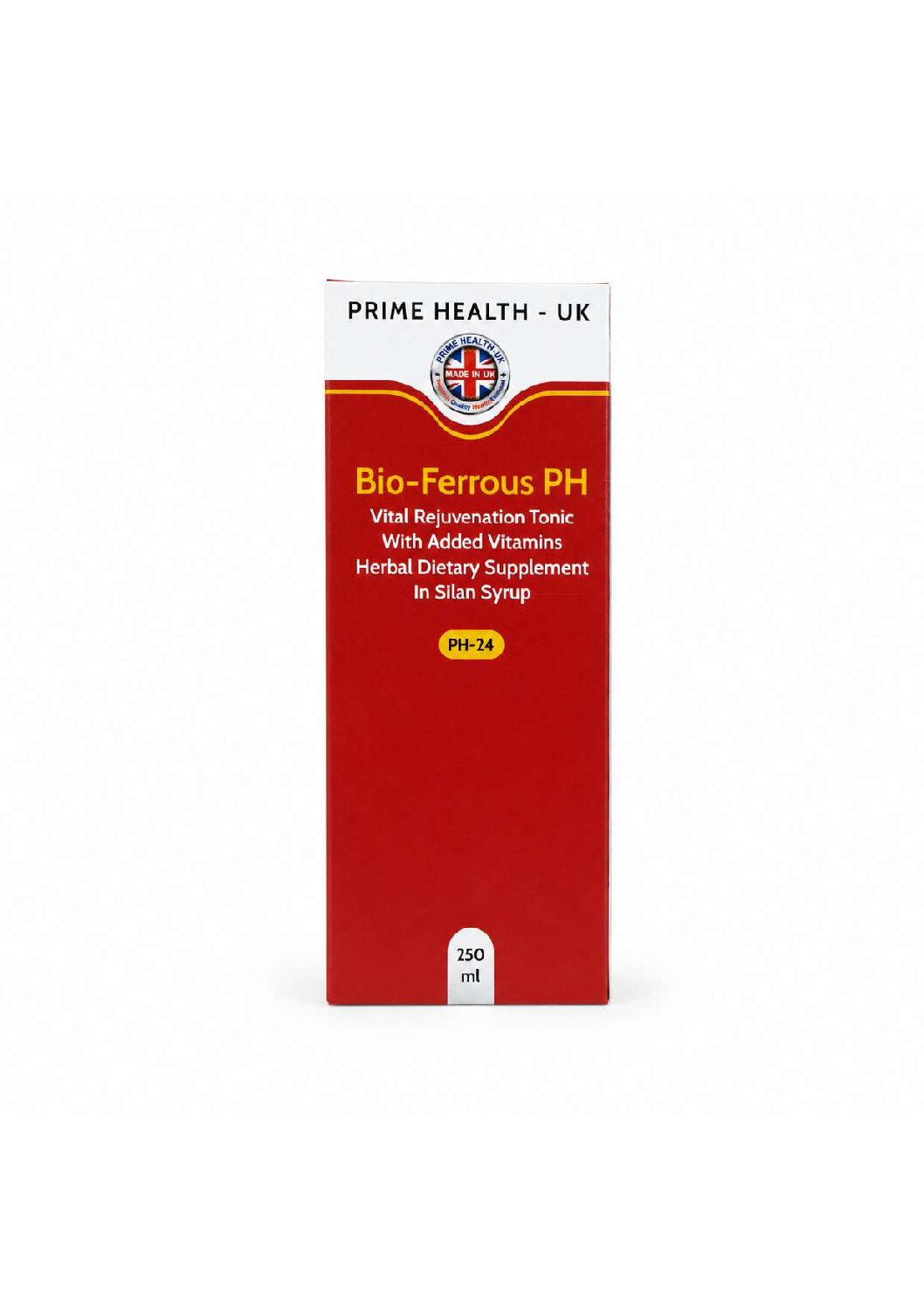 Bio-Ferrous PH- 24 Box