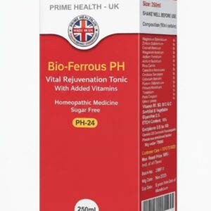 Bio-Ferrous PH india