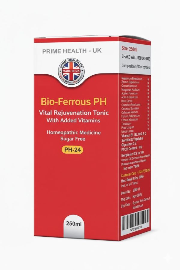Bio-Ferrous PH india