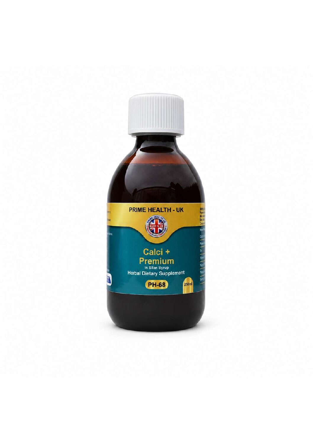 Calci + Premium (PH-68) Bottle