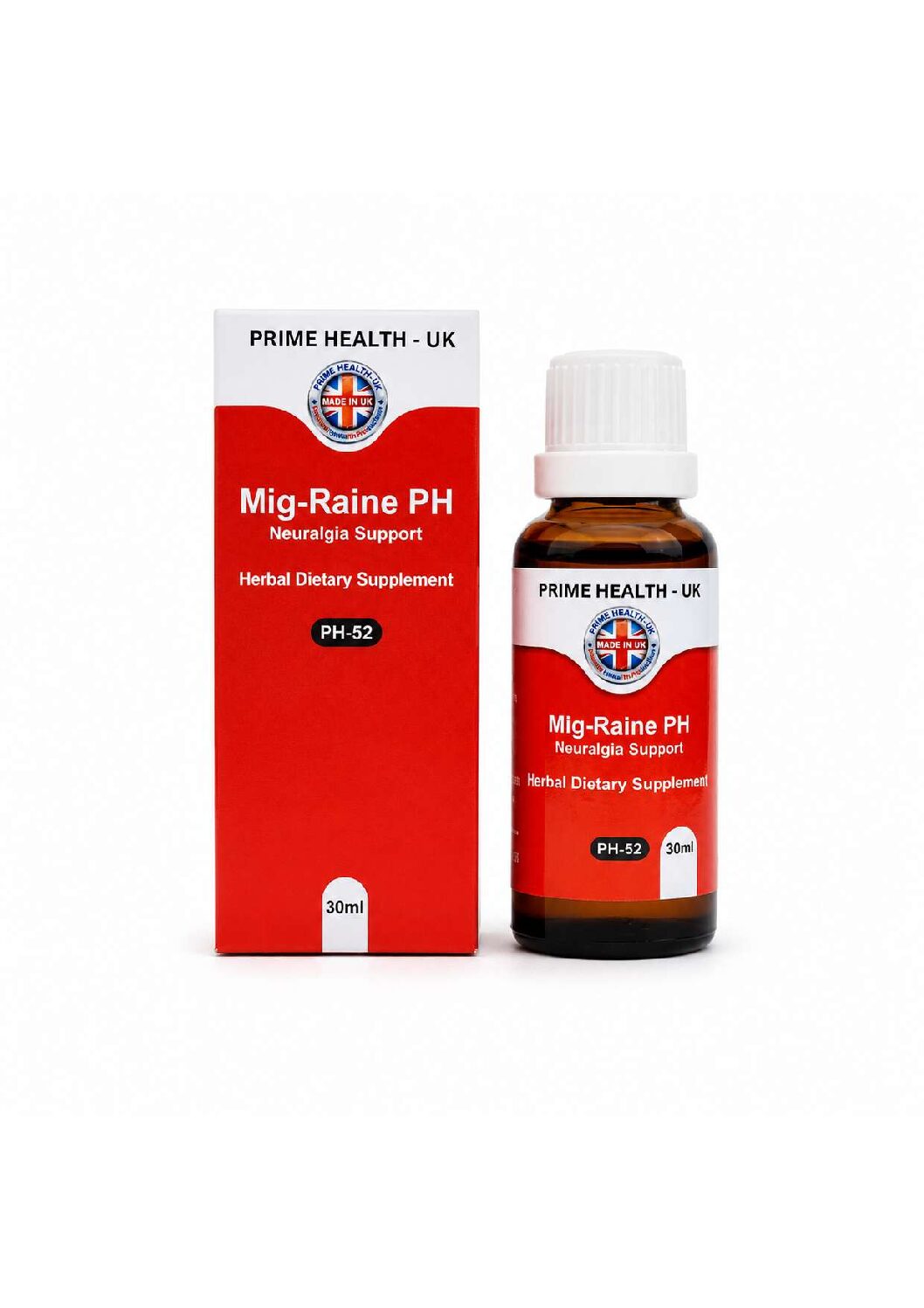 Mig-Raine PH