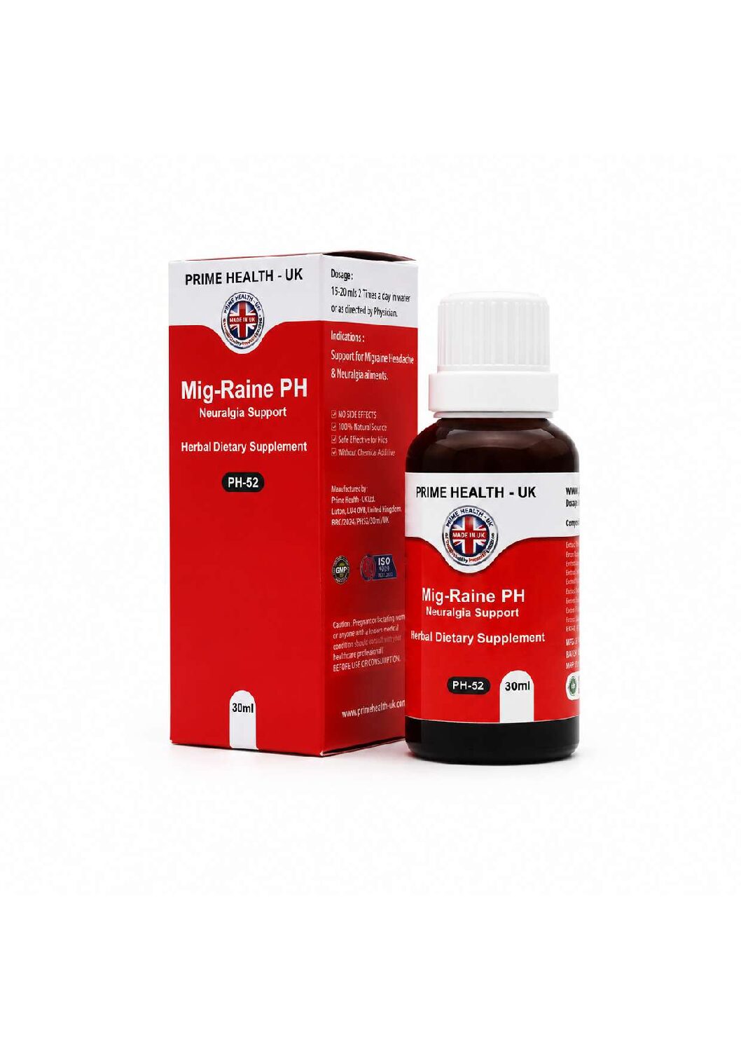 Mig-Raine PH