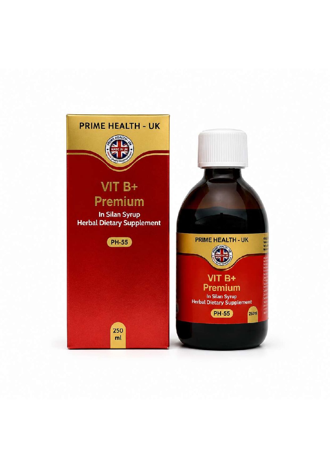 VIT B+Premium