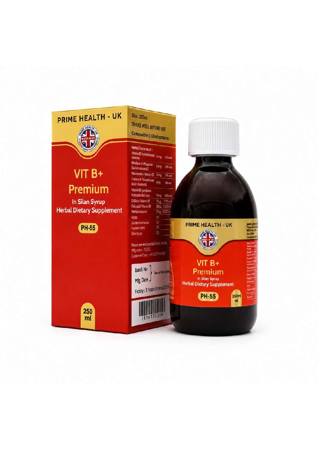 VIT B+Premium