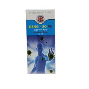 Deng- UO PH Sugar Free Syrup