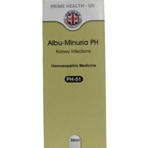 Albu-Minuria PH