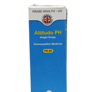 Altitudo PH Height Drops